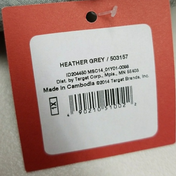 NWT Heather Grey Sweats - Picture 6 of 7